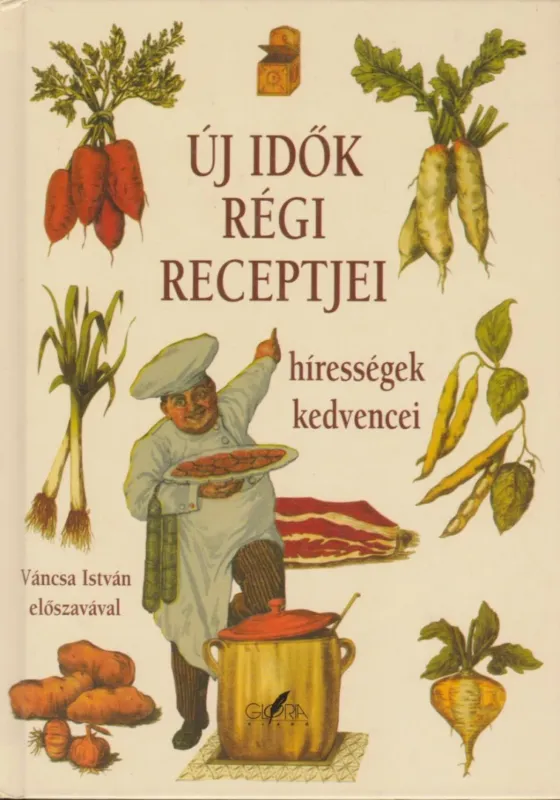 Outlet Új idők régi receptjei
