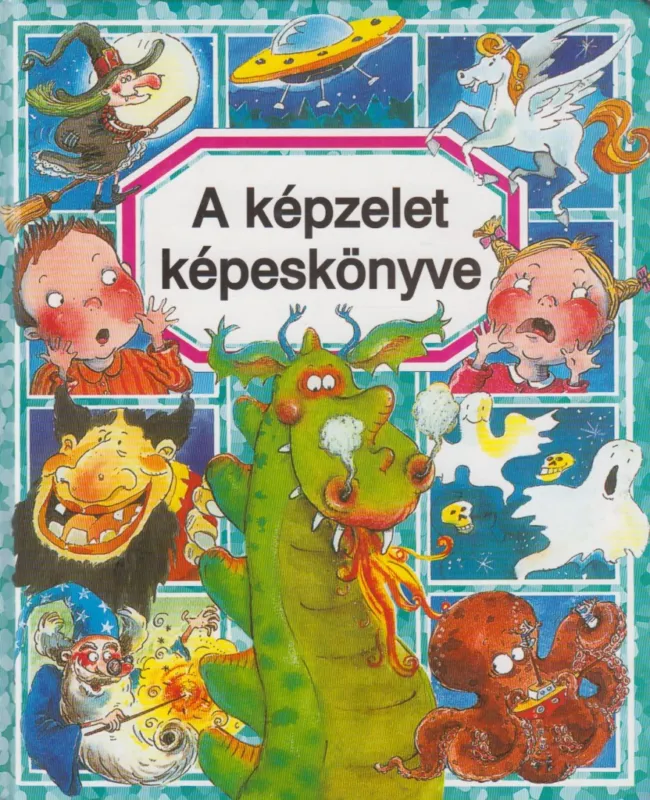 Korlátozott ajánlat A képzelet képeskönyve
