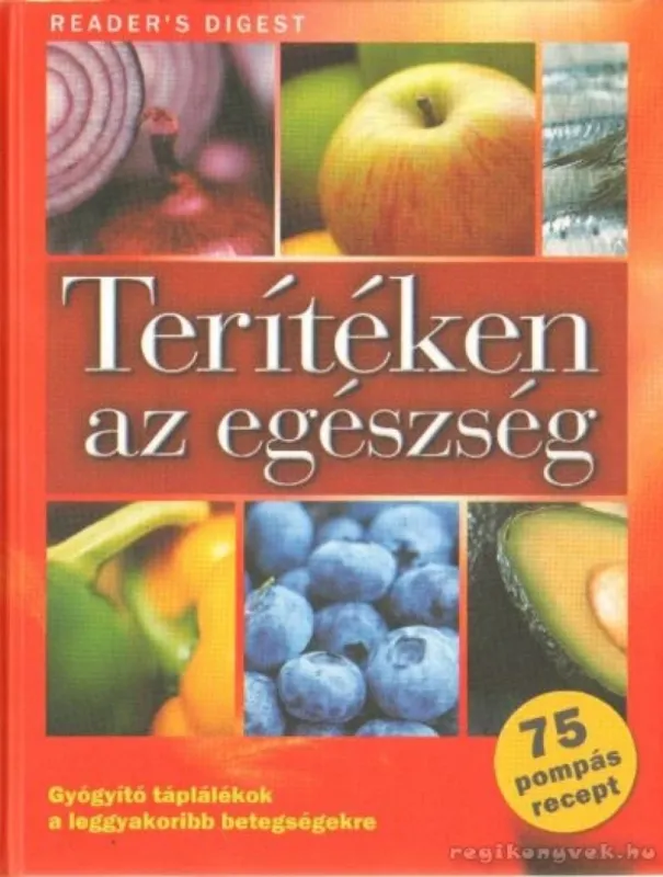 Terítéken az egészség Árengedmény