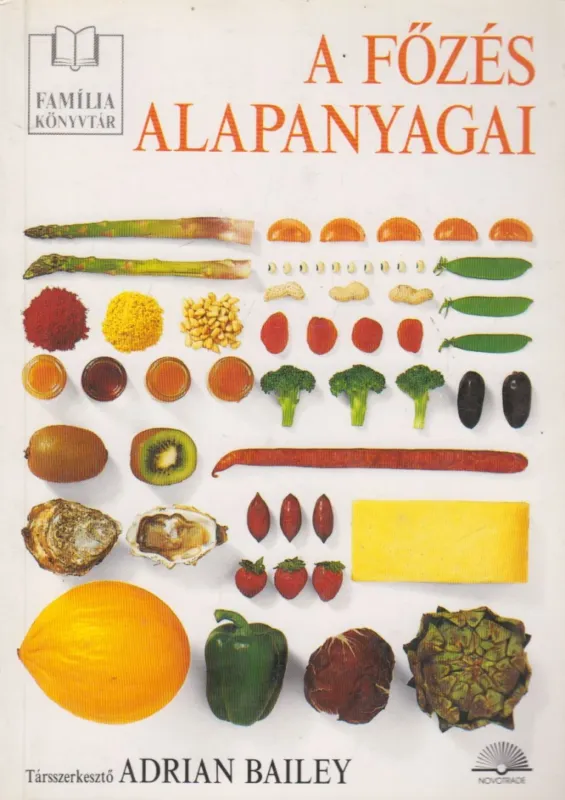 Utolsó esély A főzés alapanyagai