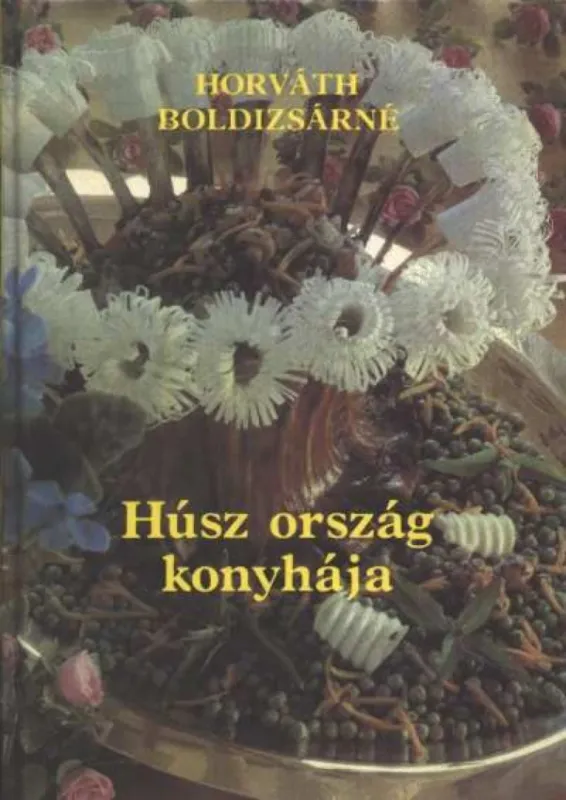 Kedvezményes ár Húsz ország konyhája