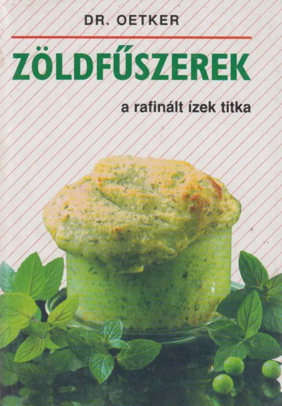 Zöldfűszerek Legjobb ár