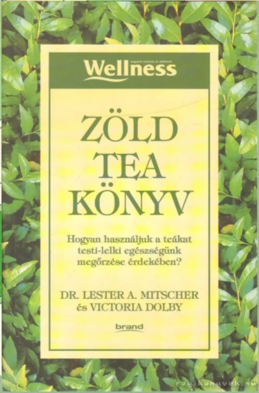 Zöldteakönyv Prémium