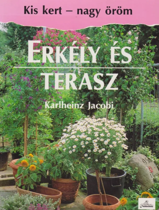 Erkély és terasz Népszerű