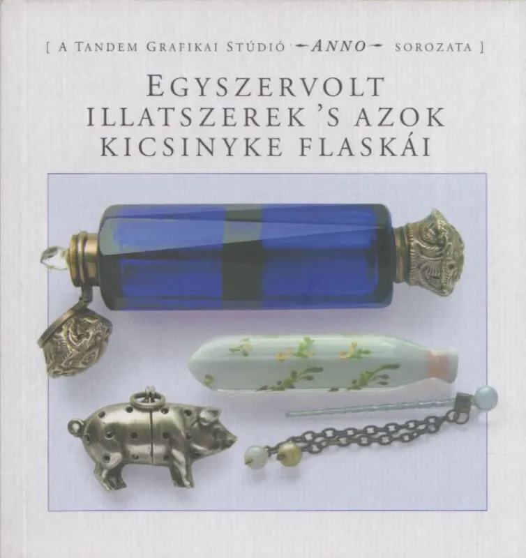 Egyszervolt illatszerek's azok kicsinyke flaskái Árengedmény
