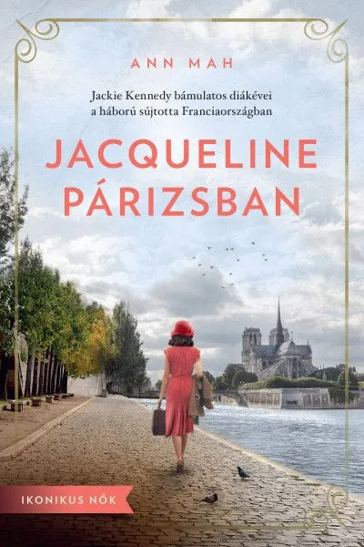 Jacqueline Párizsban Biztonságos fizetés