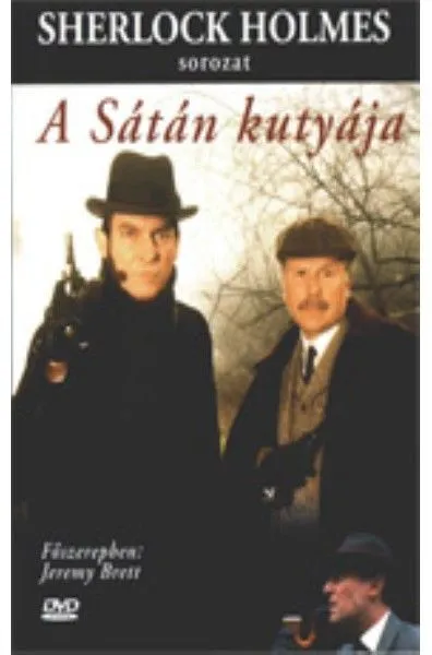 Sherlock Holmes: A Sátán kutyája (DVD) Kedvezmény