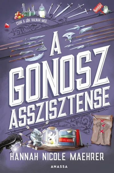 Exkluzív ajánlat A Gonosz asszisztense