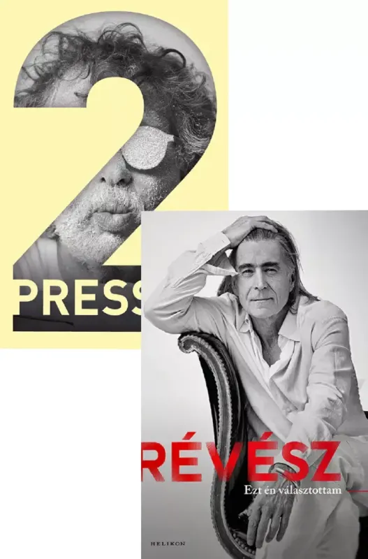 Szuper ajánlat Ezt én választottam + Presser könyve 2.