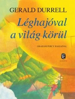 Népszerű Léghajóval a világ körül