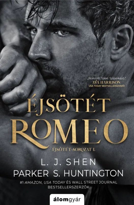Népszerű Éjsötét Romeo