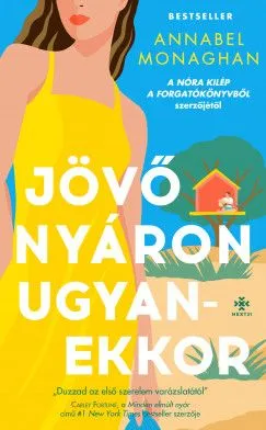 Kedvezményes ár Jövő nyáron ugyanekkor