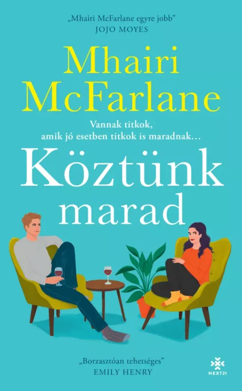 Köztünk marad Gyors szállítás