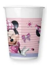 Disney Minnie Junior műanyag pohár 8 db-os 200 ml Utolsó esély