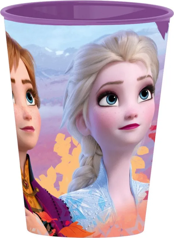 Disney Jégvarázs pohár, műanyag 260 ml Vedd meg online