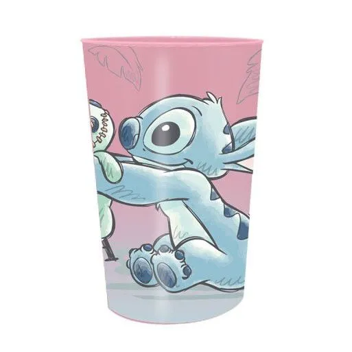 Ajánlat Disney Lilo és Stitch, A csillagkutya Cheeky műanyag pohár 250 ml
