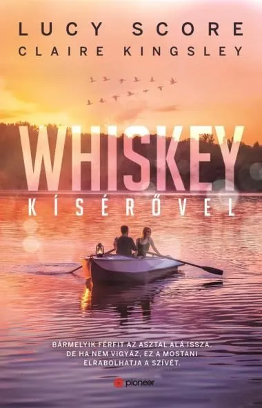 Szezonális akció Whiskey kisérővel