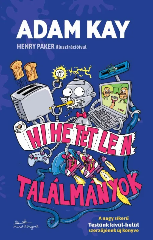 Legjobb ár Hihetetlen találmányok