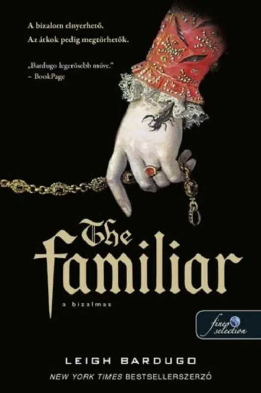 The Familiar - A bizalmas Expressz kézbesítés