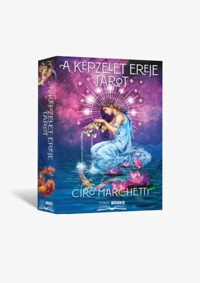 A képzelet ereje tarot - Könyv és 78 kártya Olcsóbb