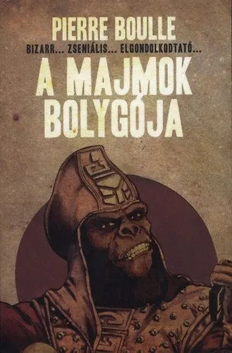 A majmok bolygója Kihagyhatatlan ajánlat