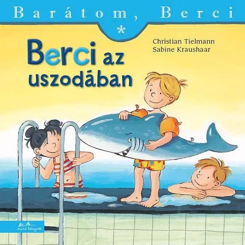Azonnal elérhető Berci az uszodában - Barátom, Berci 7.