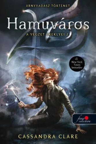 Hamuváros - A végzet ereklyéi 2. Akciós ár