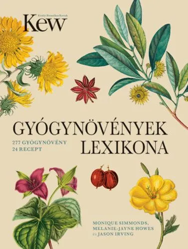 Outlet Gyógynövények lexikona