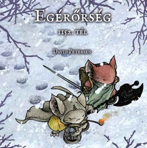 Egérőrség - 1152. tél Végkiárusítás
