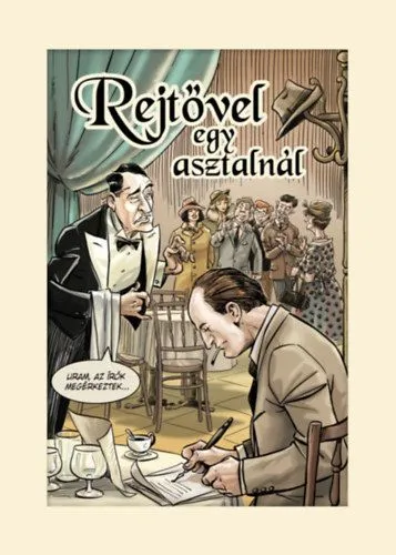 Rejtővel egy asztalnál Vedd meg most