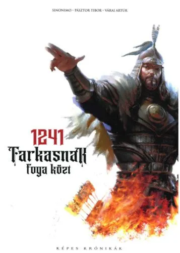 1241 - Farkasnak foga közt Vedd meg most