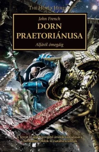 Dorn praetoriánusa - Alfától ómegáig Legjobb ár