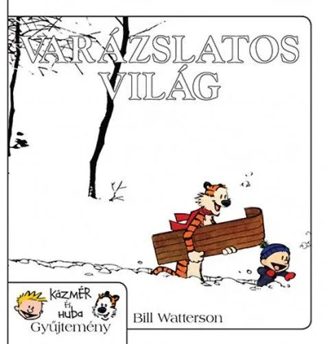 Árengedmény Varázslatos világ - Kázmér és Huba gyűjtemény 11