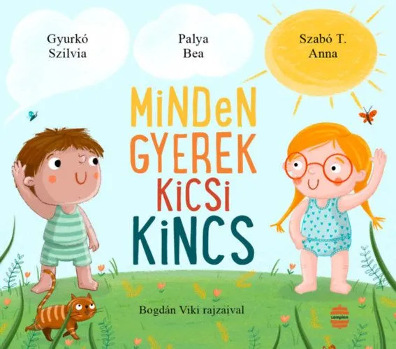 Minden gyerek kicsi kincs Árengedmény