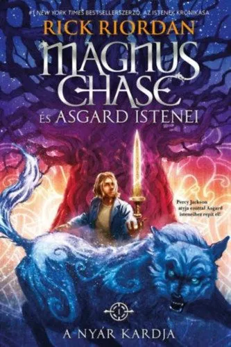 Vedd meg online A Nyár Kardja - kemény kötés - Magnus Chase és Asgard istenei 1.
