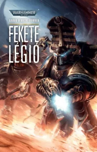 Exkluzív ajánlat Fekete légió - Warhammer 40.000