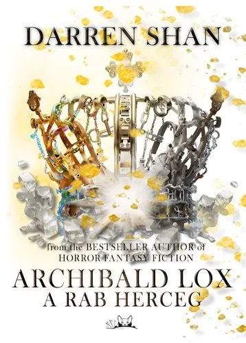 Akció Archibald Lox - A rab herceg