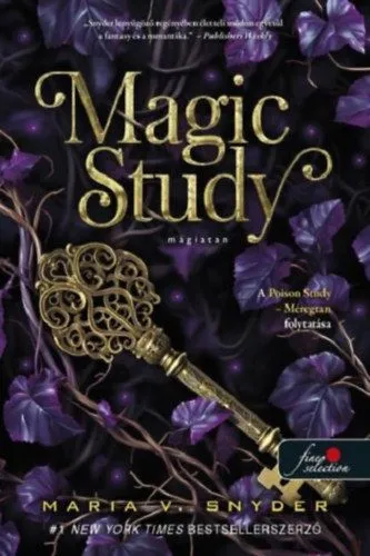 Magic Study - Mágiatan - Study 2. Azonnal elérhető