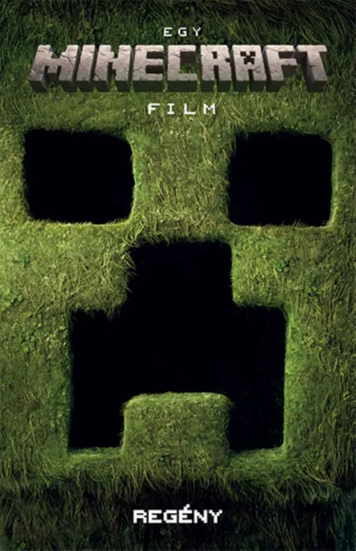 Akciós ár Egy Minecraft film - regény