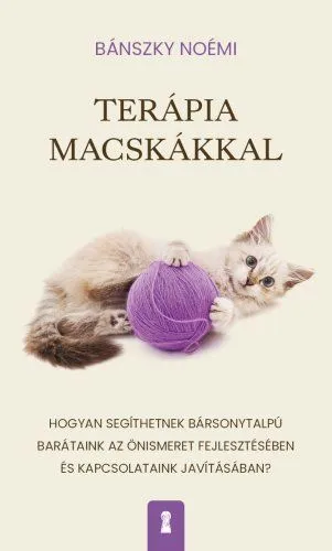 Terápia macskákkal Vásárlói kedvenc