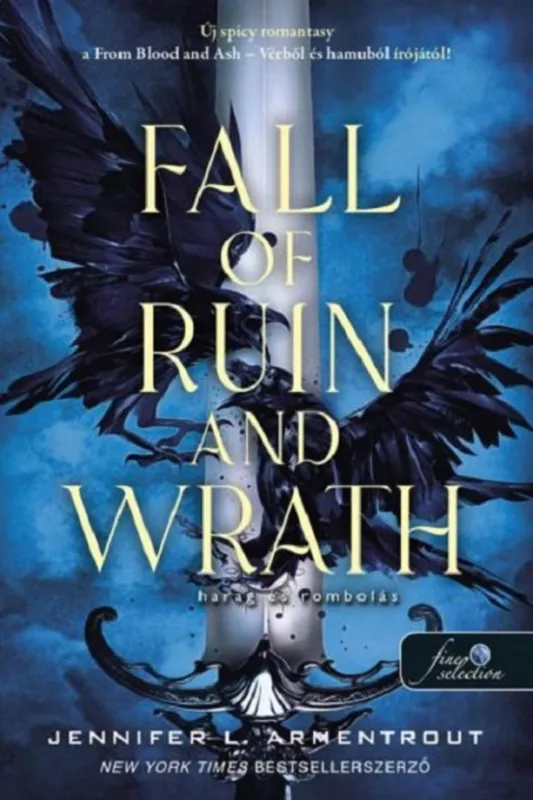 Alacsony ár Fall of Ruin and Wrath - Harag és rombolás