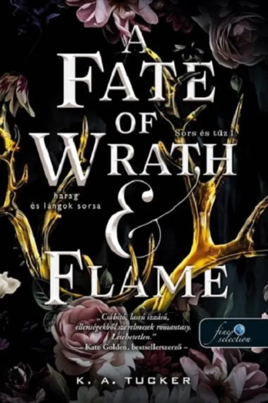 Biztonságos fizetés A Fate of Wrath and Flame - Harag és lángok sorsa (Sors és tűz 1.)