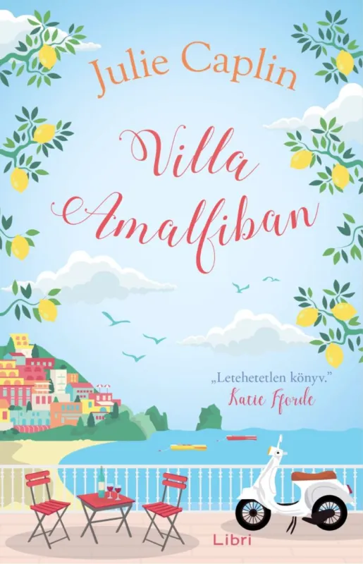 Biztonságos vásárlás Villa Amalfiban