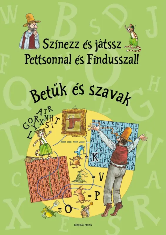 Vedd meg online Betűk és szavak