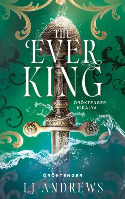The Ever King - Öröktenger királya Biztonságos fizetés
