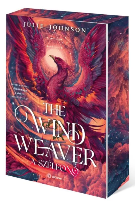 Vedd meg most The Wind Weawer - A szélfonó