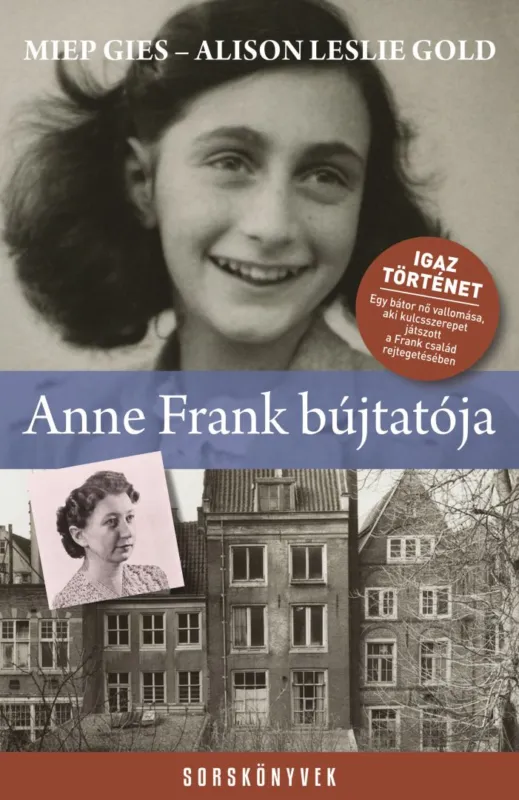 Nézd meg most Anne Frank bújtatója