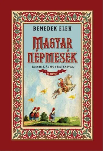 Kedvezményes ár Magyar népmesék II. kötet
