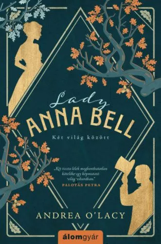 Lady Anna Bell - Két világ között Rendeld meg most