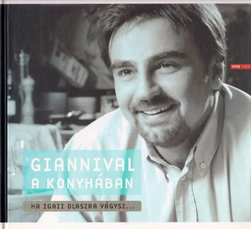 Giannival a konyhában Vedd meg online